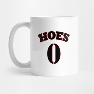 Hoes Zero Mug